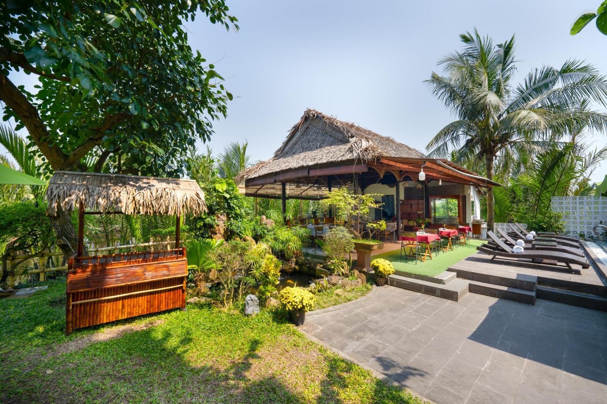 Hoian Garden & Pool Villas Hoi An Esterno foto