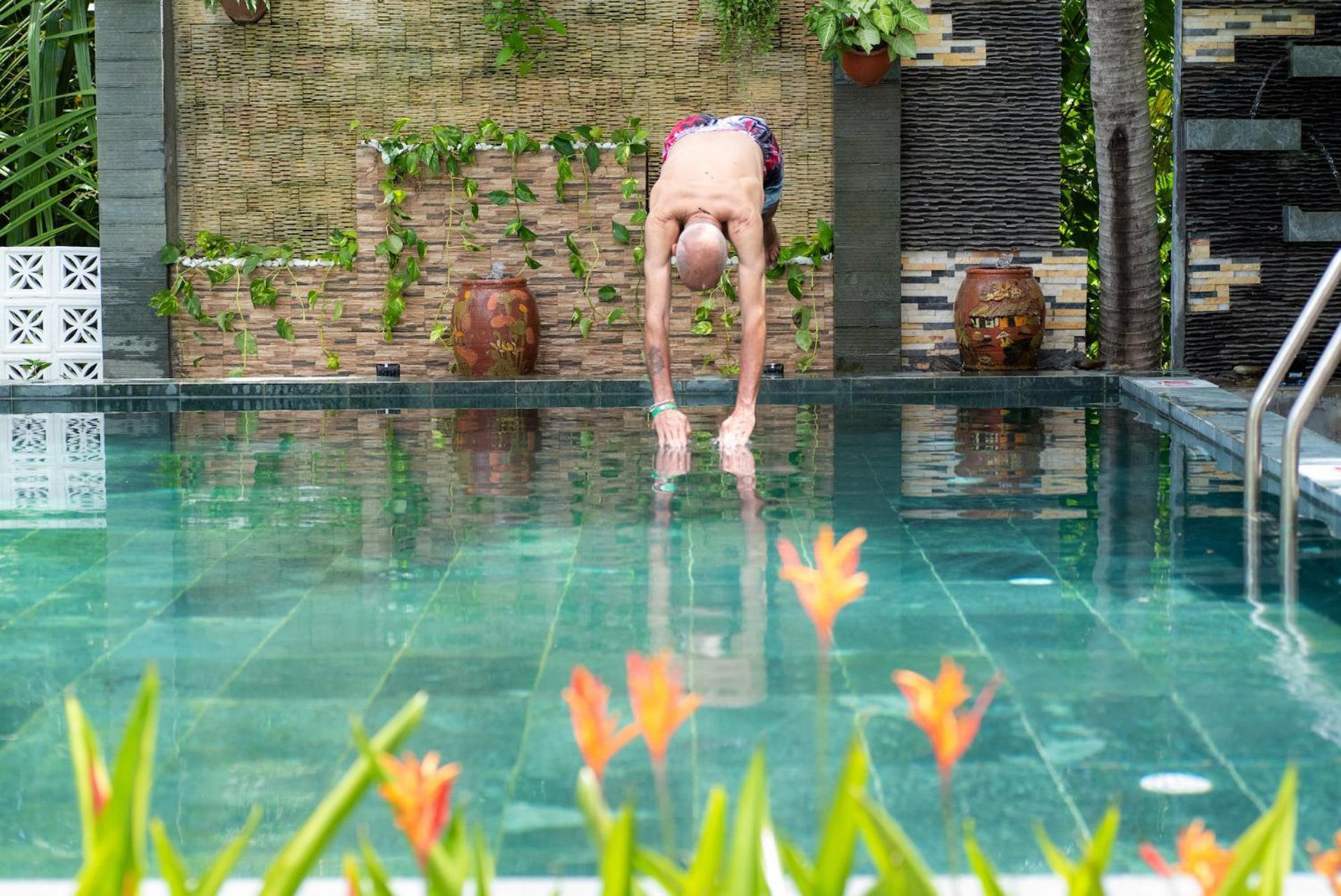 Hoian Garden & Pool Villas Hoi An Esterno foto