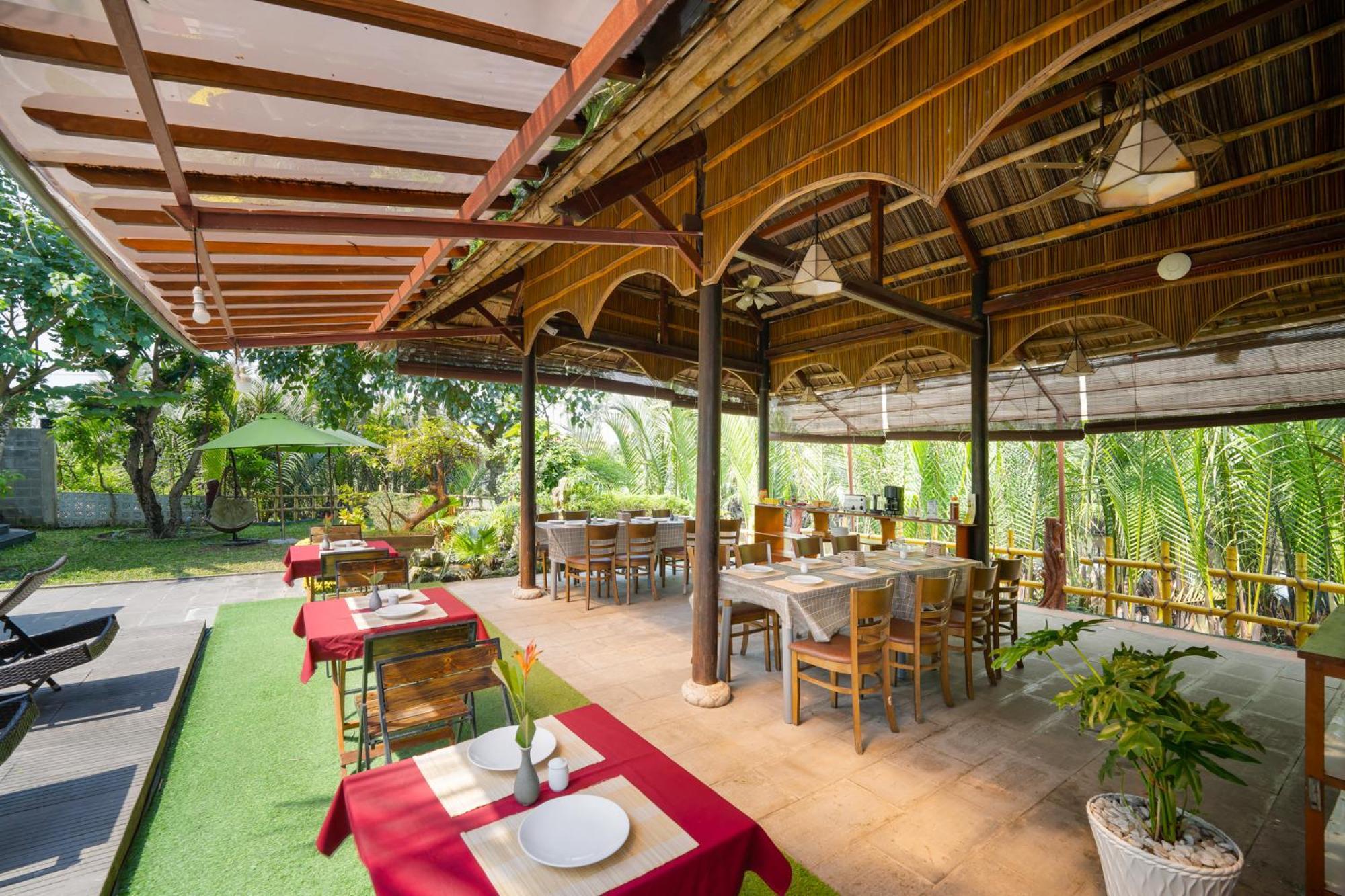 Hoian Garden & Pool Villas Hoi An Esterno foto