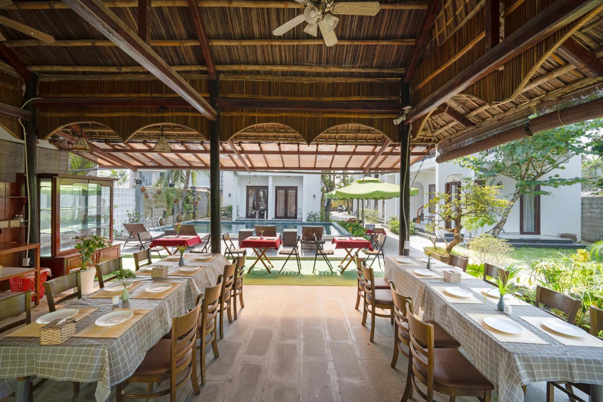Hoian Garden & Pool Villas Hoi An Esterno foto
