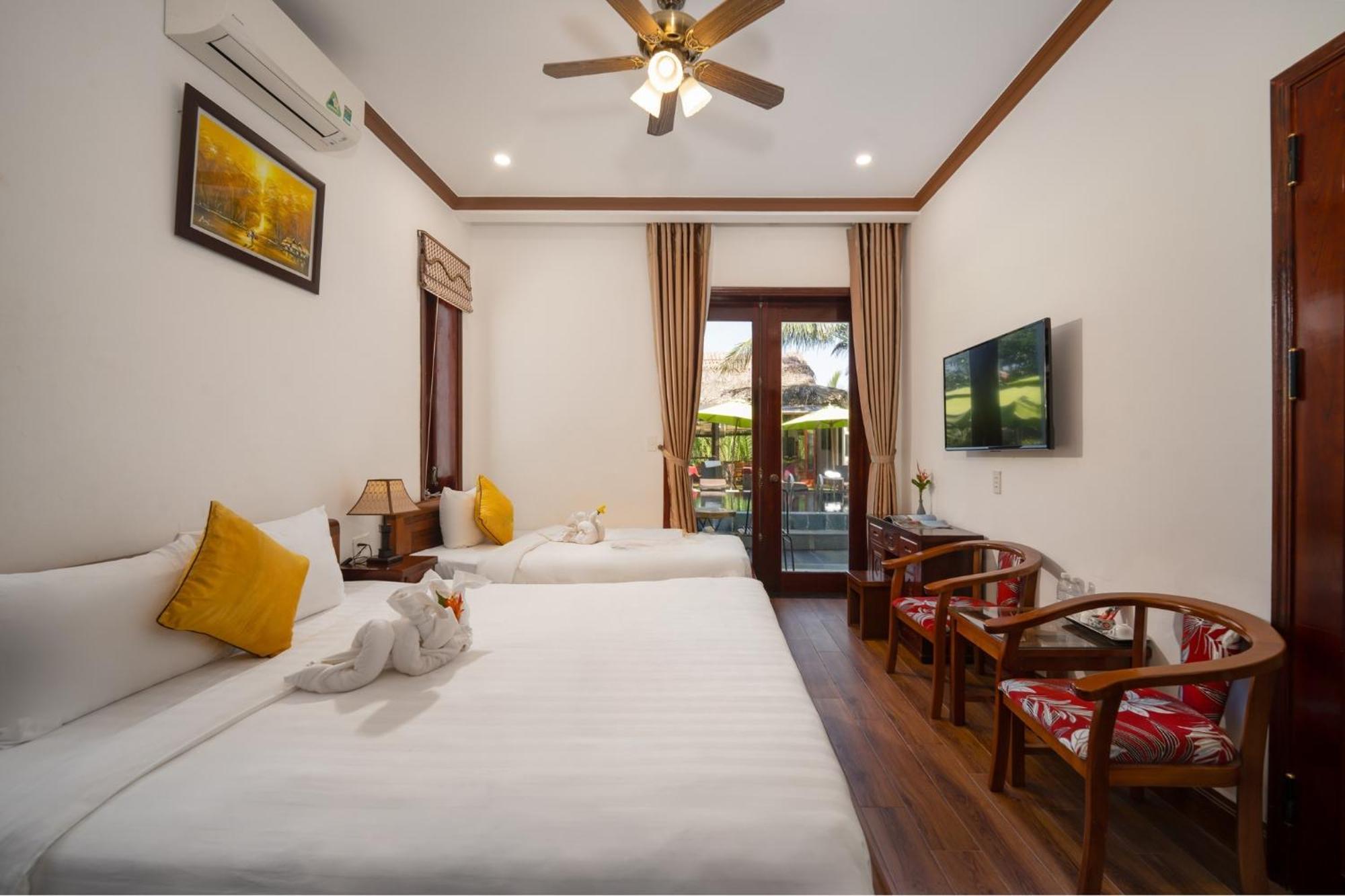 Hoian Garden & Pool Villas Hoi An Esterno foto