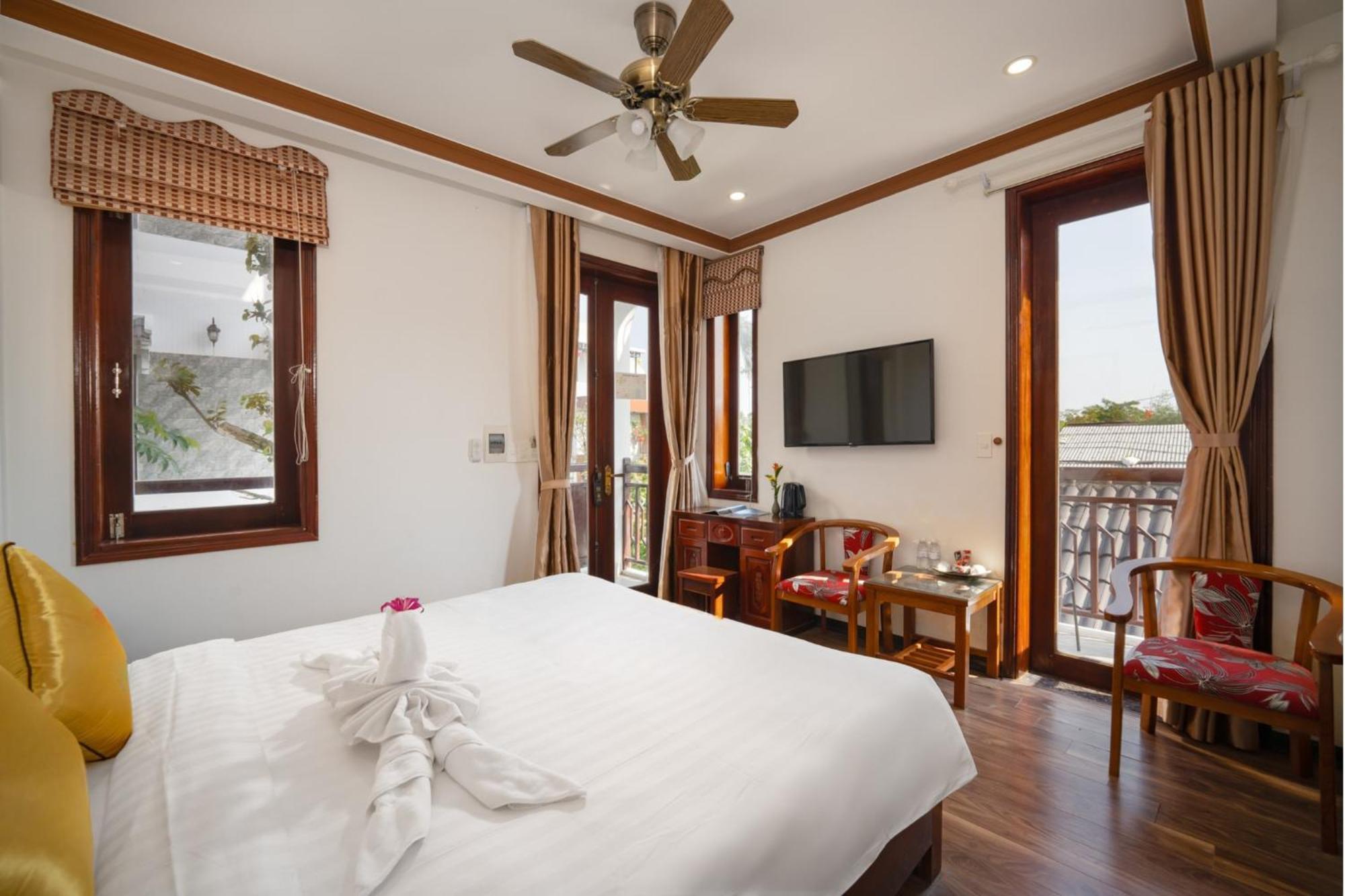 Hoian Garden & Pool Villas Hoi An Esterno foto