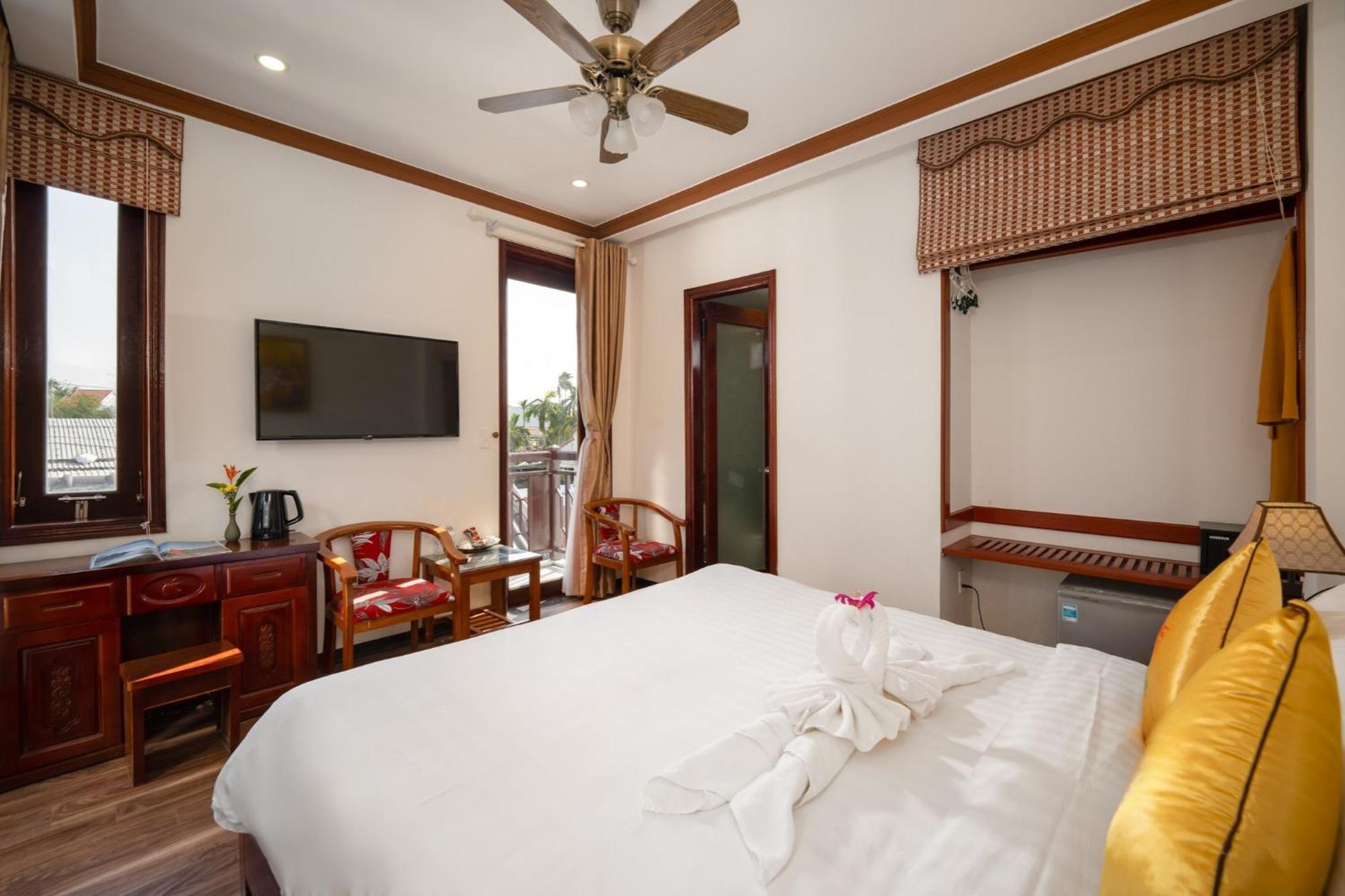Hoian Garden & Pool Villas Hoi An Esterno foto