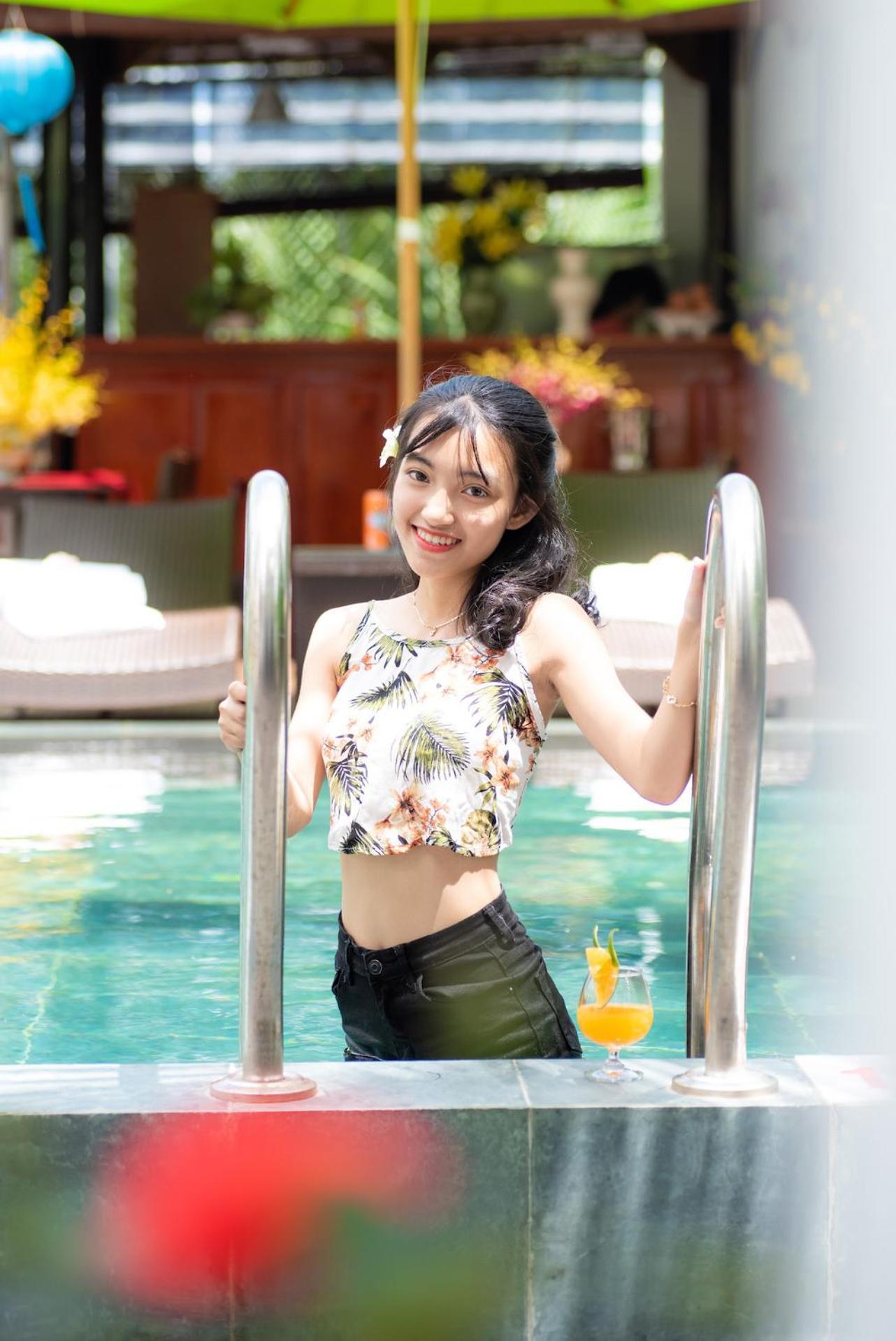 Hoian Garden & Pool Villas Hoi An Esterno foto