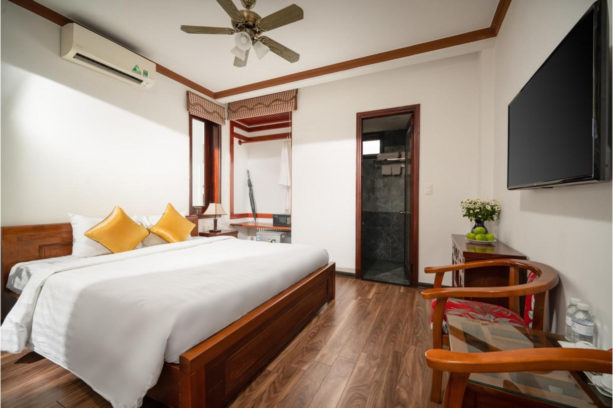 Hoian Garden & Pool Villas Hoi An Esterno foto