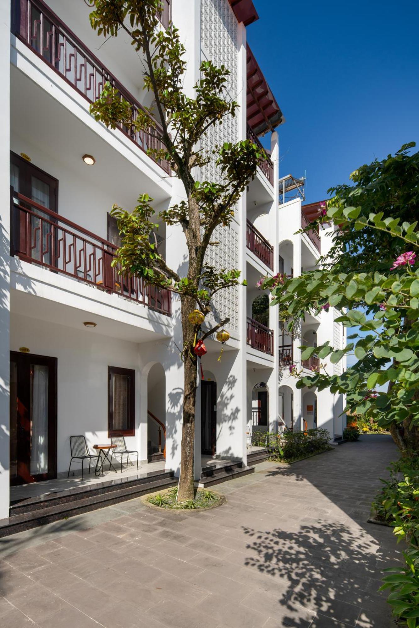 Hoian Garden & Pool Villas Hoi An Esterno foto