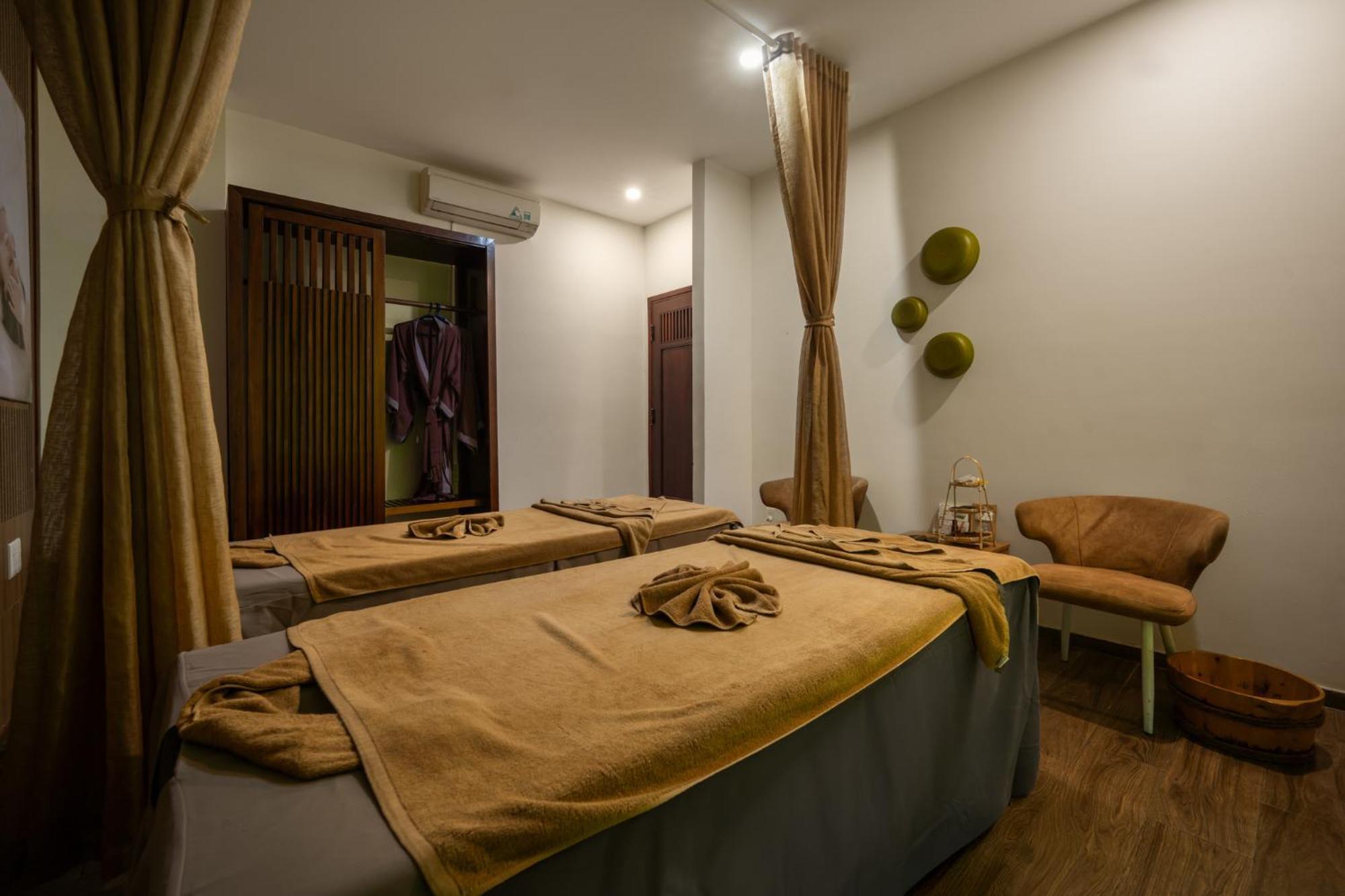 Hoian Garden & Pool Villas Hoi An Esterno foto