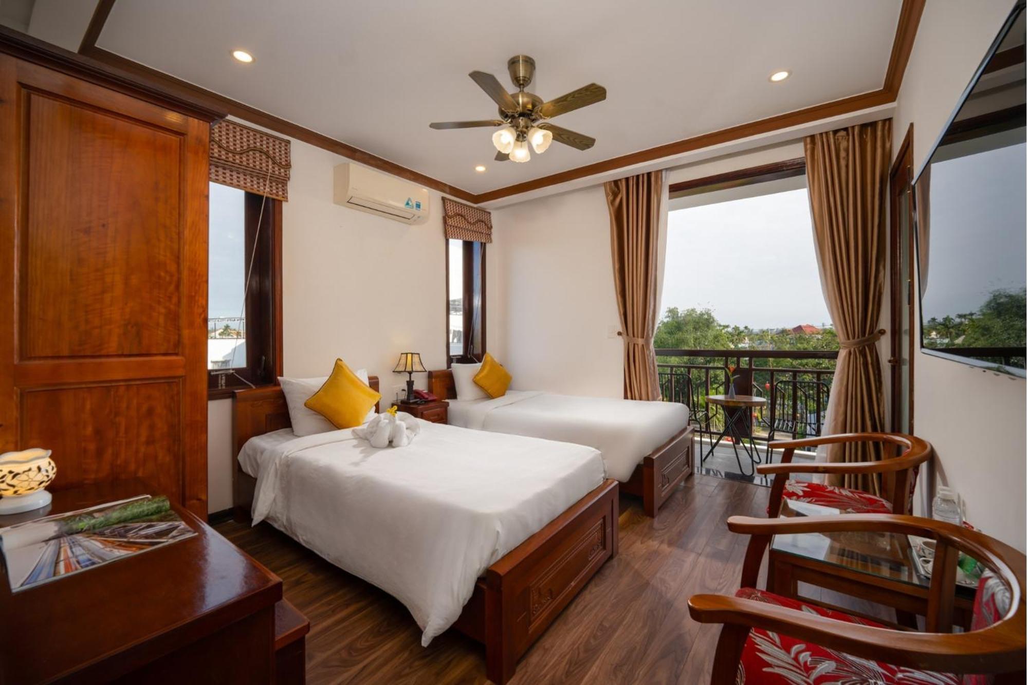 Hoian Garden & Pool Villas Hoi An Esterno foto