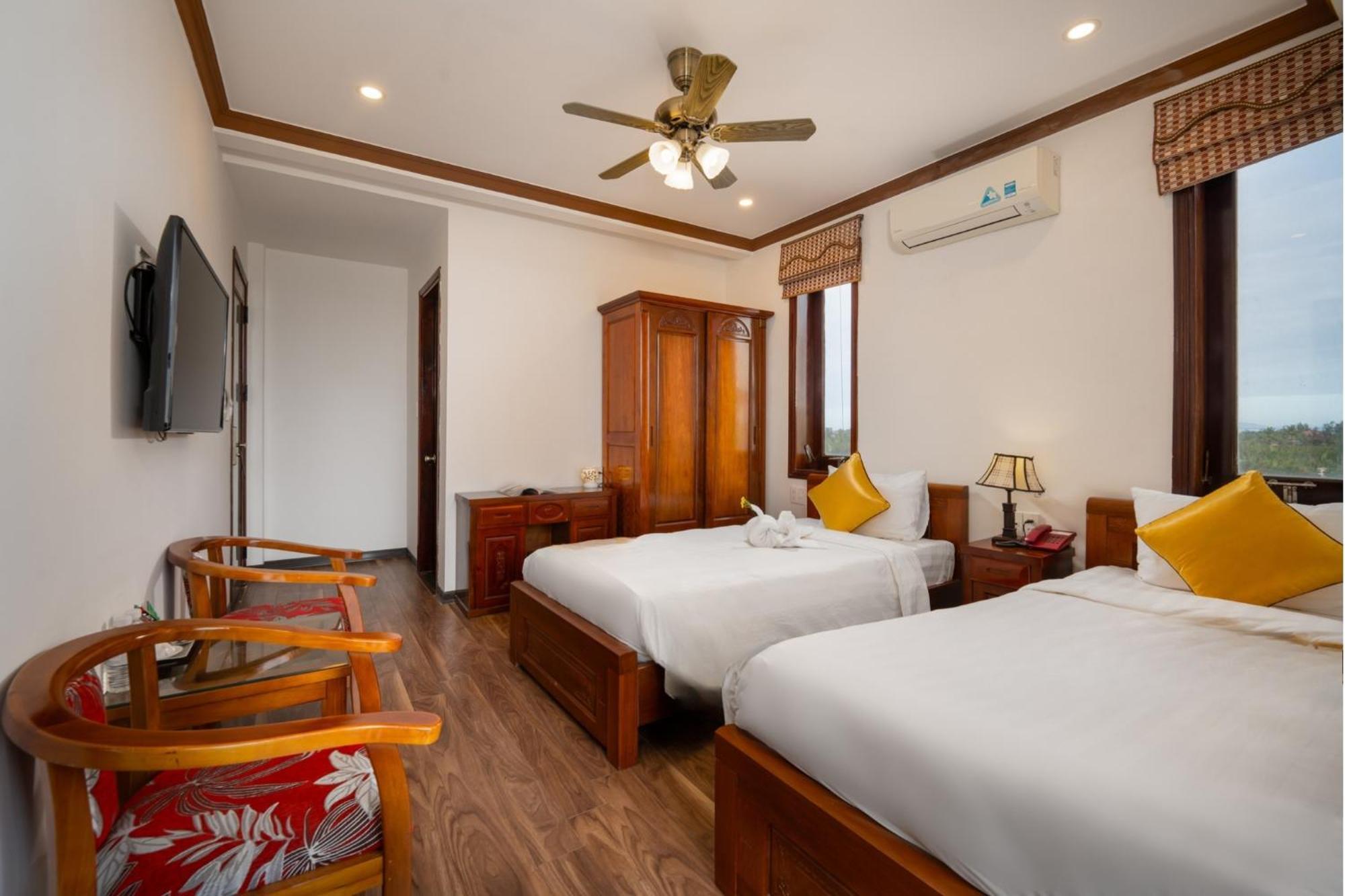 Hoian Garden & Pool Villas Hoi An Esterno foto
