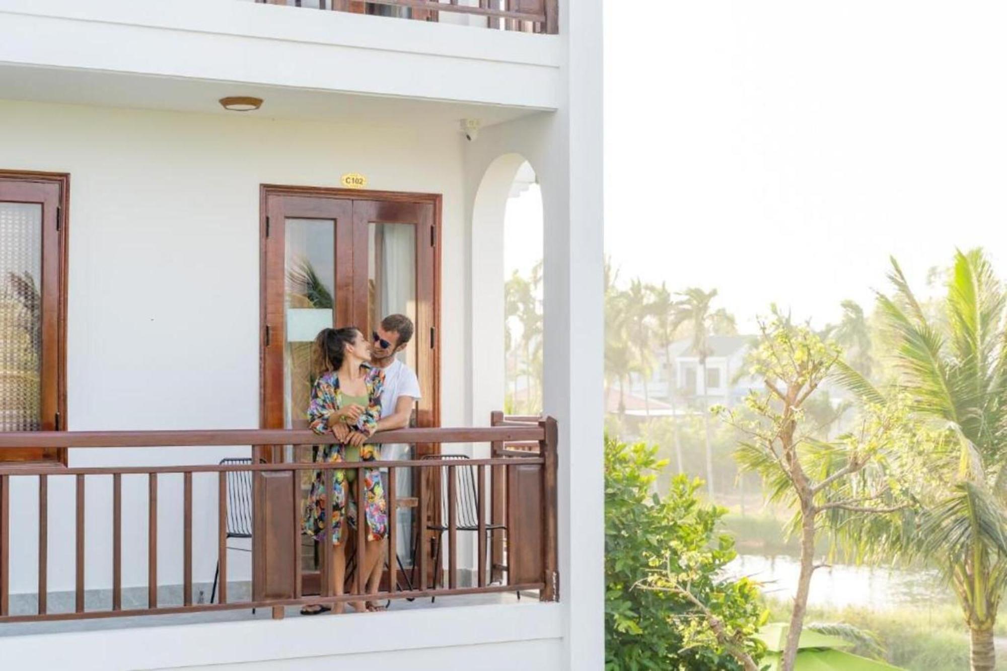Hoian Garden & Pool Villas Hoi An Esterno foto