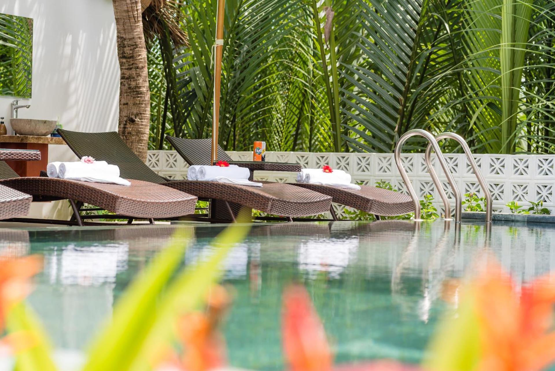 Hoian Garden & Pool Villas Hoi An Esterno foto