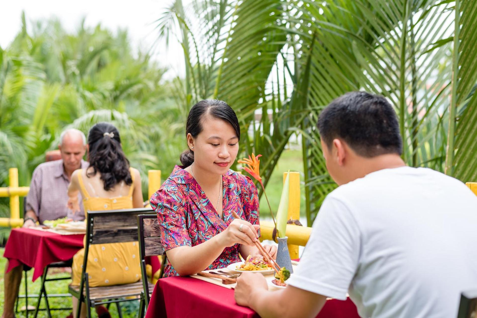 Hoian Garden & Pool Villas Hoi An Esterno foto